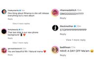 Rihanna Is the People’s Pop Star (Image via Instagram)